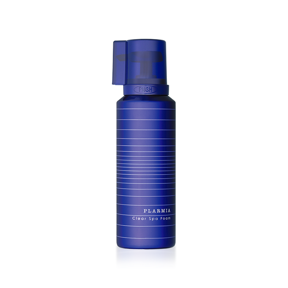 PLARMIA Clear Spa Foam