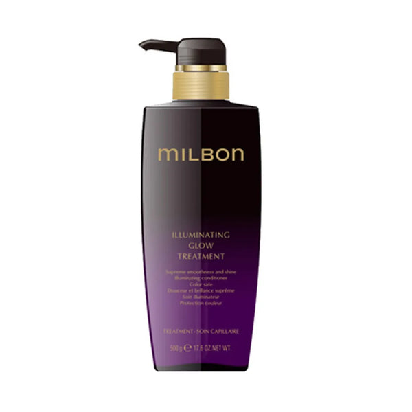 Global Milbon Premium Illuminating Glow Treatment – Number76 Singapore