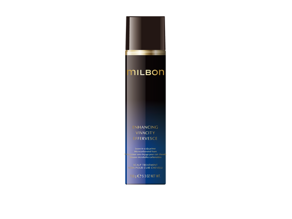 Global Milbon Premium Enhancing Vivacity Effervesce