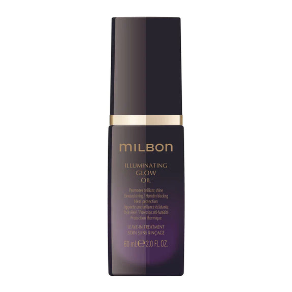 Global Milbon Premium Illuminating Glow Oil