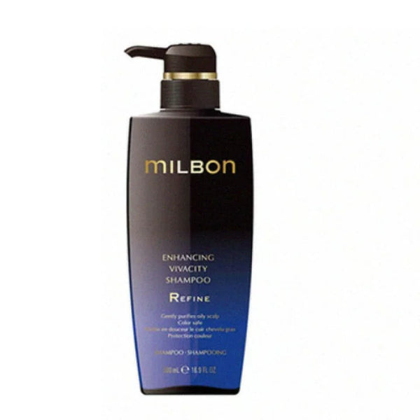 Global Milbon Premium Enhancing Vivacity Shampoo – Number76 Singapore