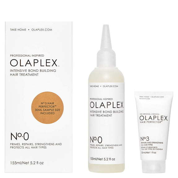 Olaplex No.0 Intensive Bond Builder Launch Kit