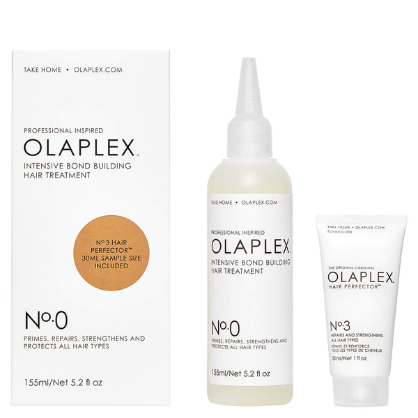 Olaplex No.0 Intensive Bond Builder Launch Kit