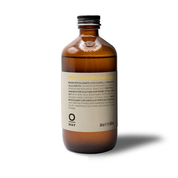 Oway Micro-stimulating Hair Bath