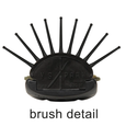 YS Park Dragon Air Brush IX