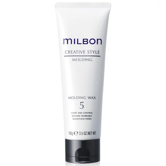 Global Milbon Molding Wax 5 - Number76 Singapore
