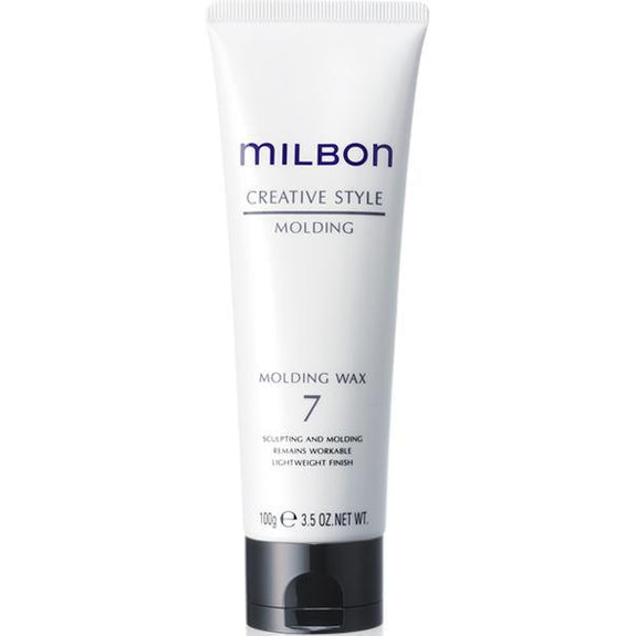 Global Milbon Molding Wax 7 - Number76 Singapore