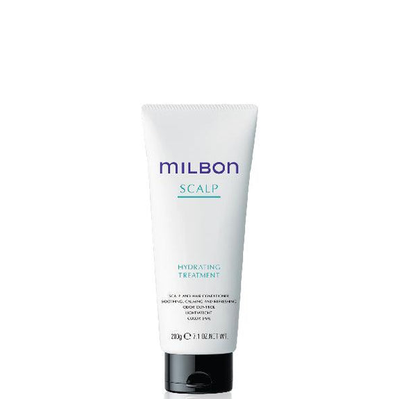 Global Milbon Scalp Hydrating Treatment - Number76 Singapore