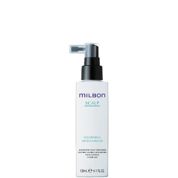 Global Milbon Scalp Soothing Moisturizer - Number76 Singapore