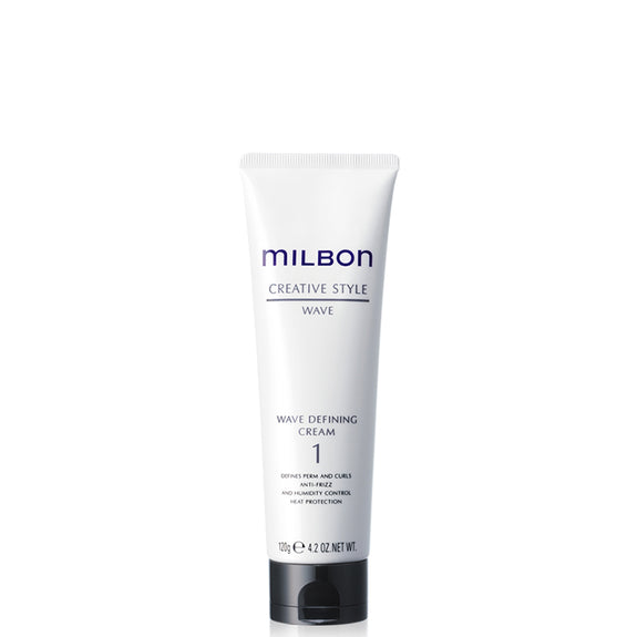 Global Milbon Wave Defining Cream 1