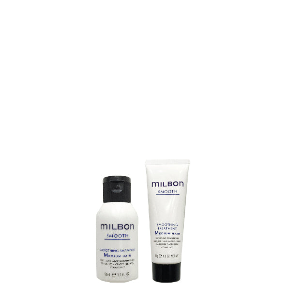 Global milbon outlet smooth treatment