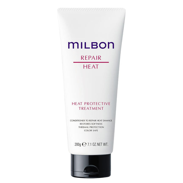 Global Milbon Repair Heat Protective Treatment - Number76 Singapore
