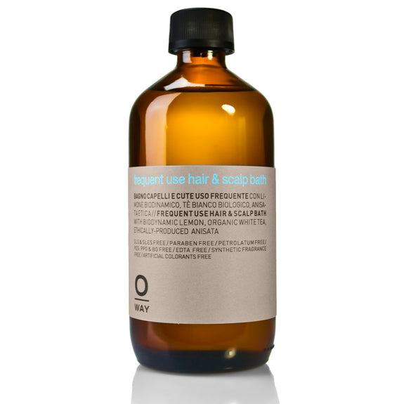 Oway Frequent Use Hair & Scalp Bath