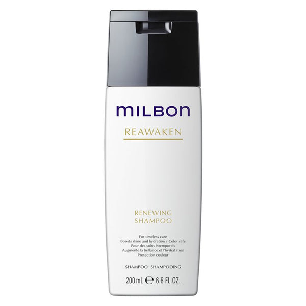 Global Milbon Reawaken Shampoo（For Aging Hair） – Number76 Singapore