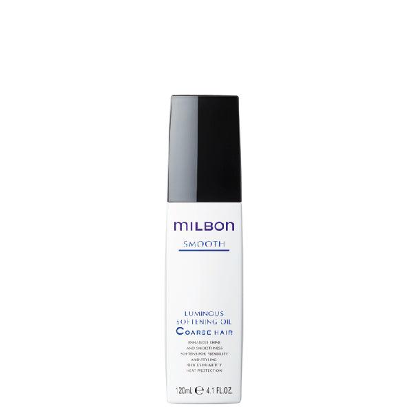 Global Milbon Smooth Luminous Softening Oil – Number76 Singapore