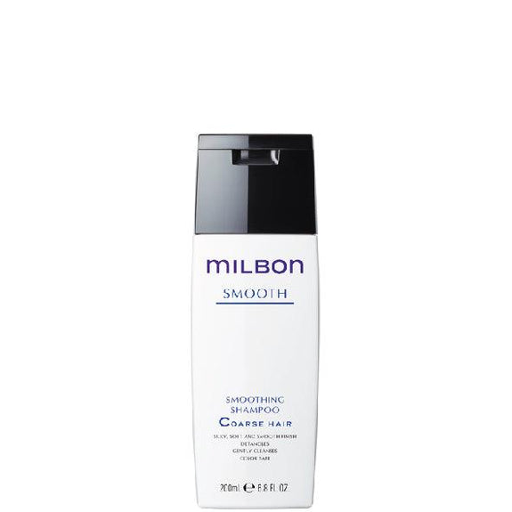 Global Milbon Smooth Shampoo - Coarse Hair - Number76 Singapore