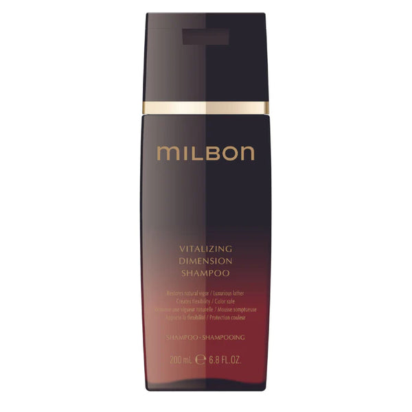 Global Milbon Premium Vitalizing Dimension Shampoo