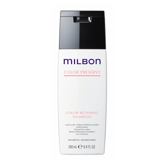 Global Milbon Color Retaining Shampoo