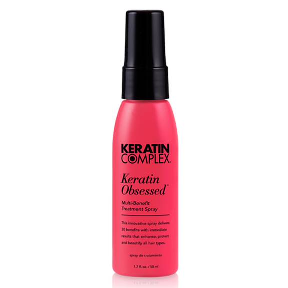 Keratin Obsessed Multi-Benefit Treatment Spray