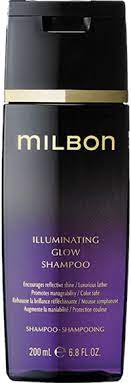 Global Milbon Premium Illuminating Glow Shampoo