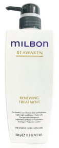 Global Milbon Reawaken Treatment（For Aging Hair）