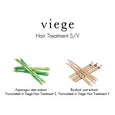 LebeL Viege Hair Treatment - Soft