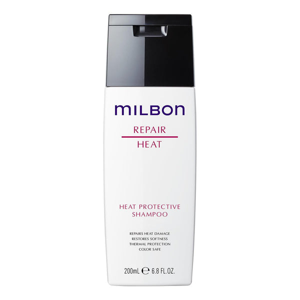 Global Milbon Repair Heat Protective Shampoo - Number76 Singapore 