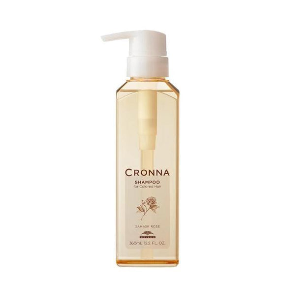 CRONNA Shampoo for Colored Hair - Number76 Singapore 