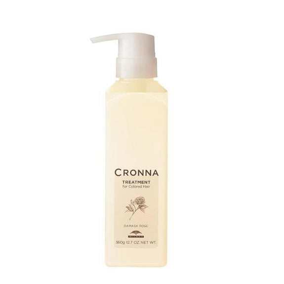 CRONNA Treatment for Colored Hair - Number76 Singapore 