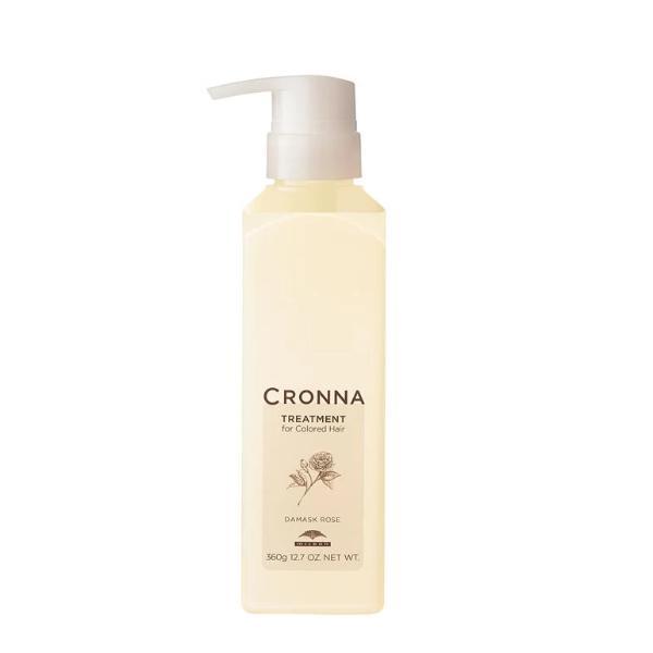 CRONNA Treatment for Colored Hair - Number76 Singapore 