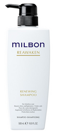 Global Milbon Reawaken Shampoo（For Aging Hair）
