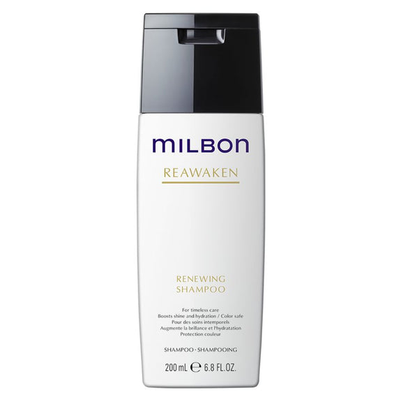 Global Milbon Reawaken Shampoo（For Aging Hair）