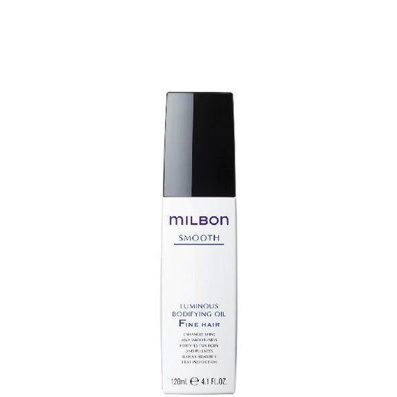 Global Milbon Smooth Luminous Bodifying Oil - Number76 Singapore 